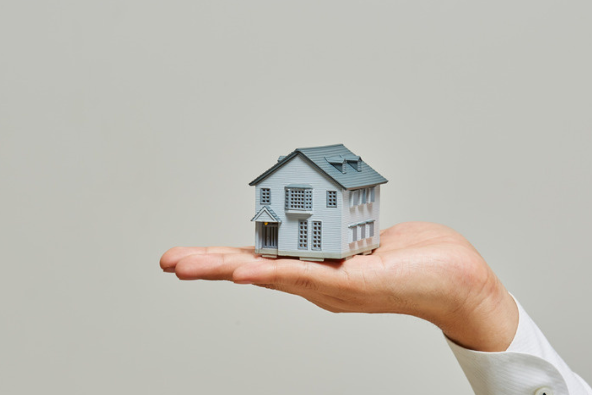 diferença entre morar em casa, apartamento